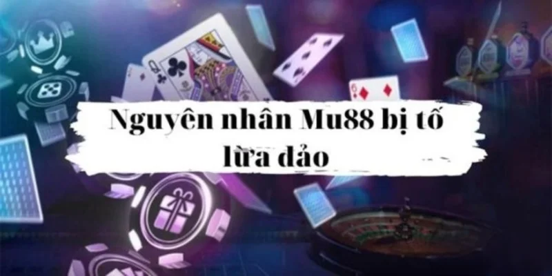 Nhiều tin đồn Mu 88 lừa đảo không có thật xuất hiện tràn lan