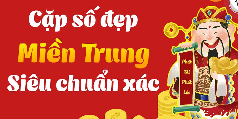 Soi cầu Xổ số miền Trung: 10 cặp số ít xuất hiện nhất