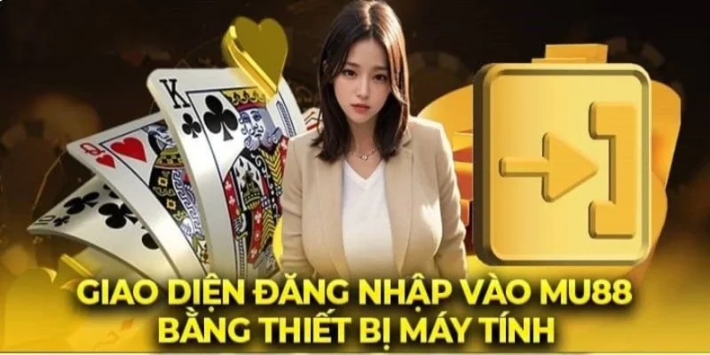 Người chơi nên đăng nhập Mu88 theo link chính chủ