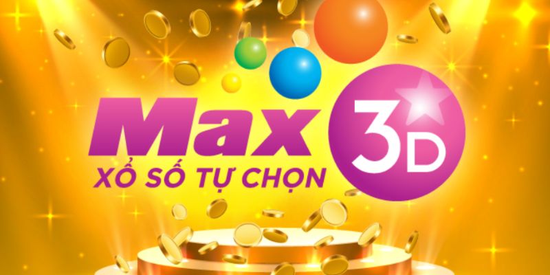 Tổng hợp đầy đủ các cách chơi xổ số Max 4D 