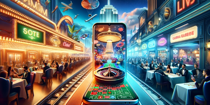 Live Casino đẳng cấp số 1